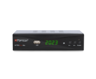 OPTICUM Nytrobox H.265 DVB-T2 - 1293747 - zdjęcie 2
